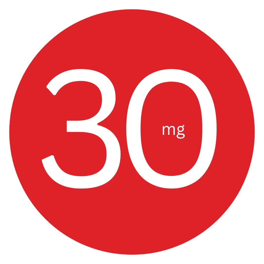 30mg E-Liquids