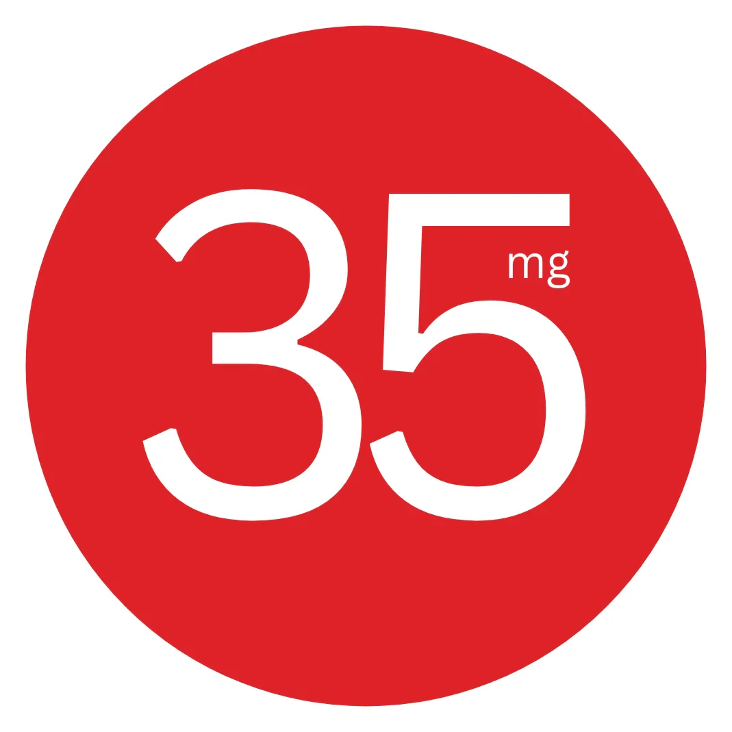 35mg E-Liquids
