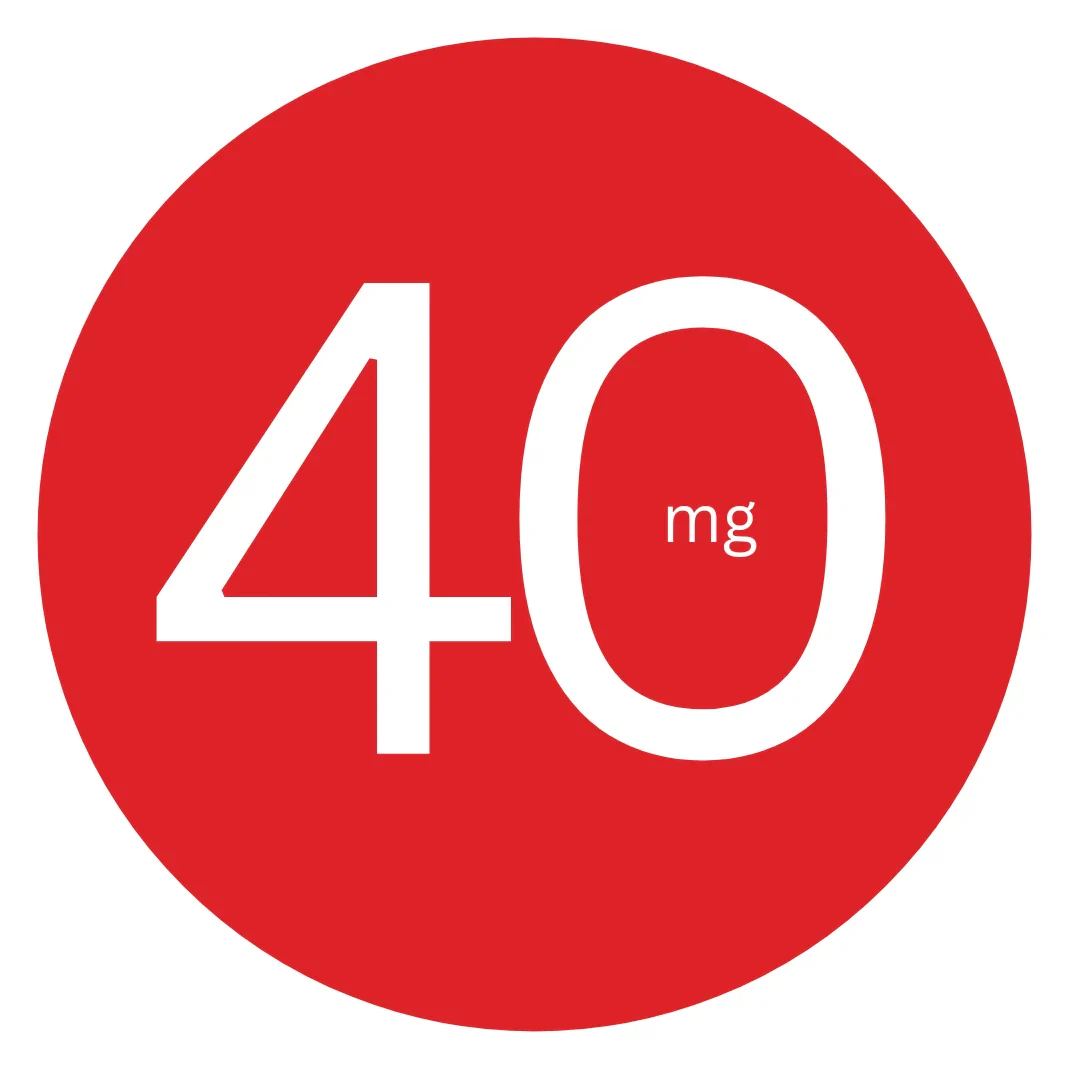 40mg E-Liquids