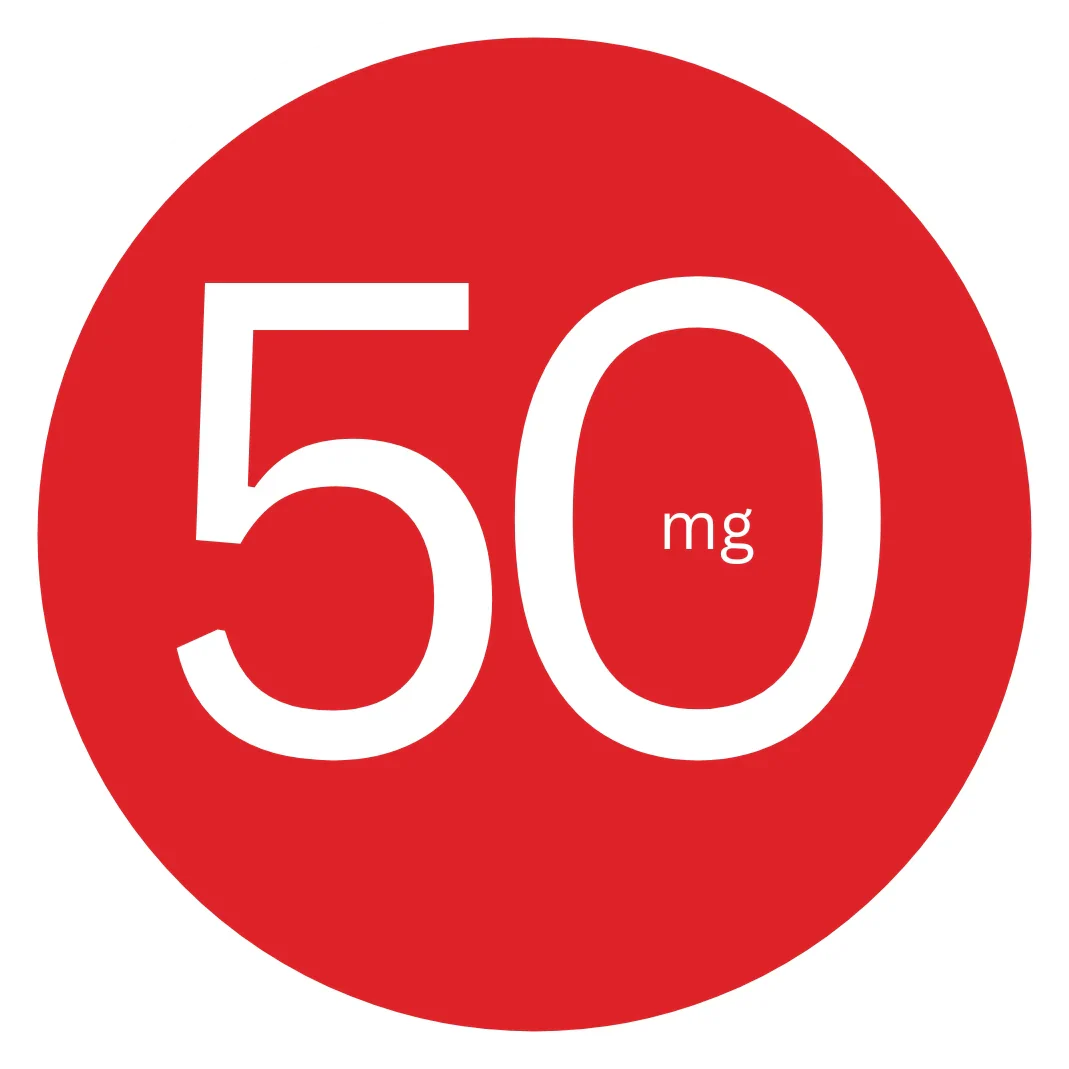 50mg Flavor E-Liquids
