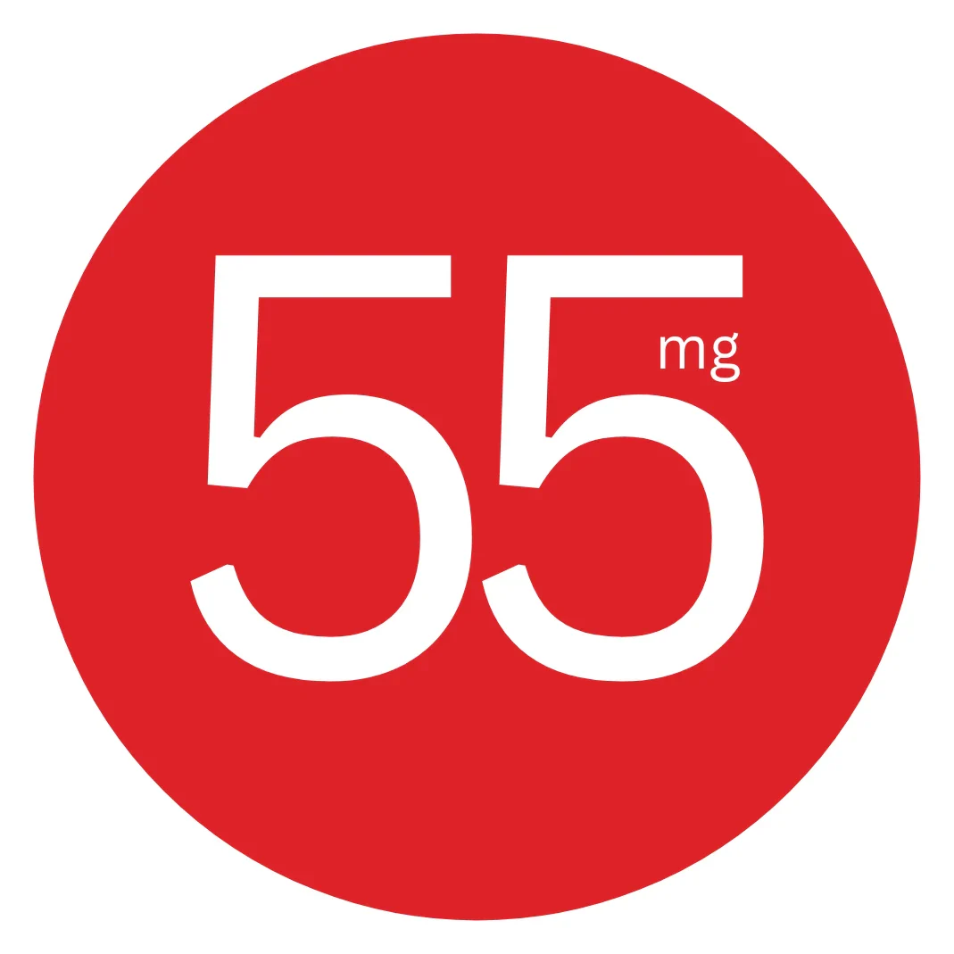 55mg E-Liquids
