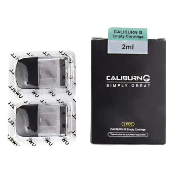 Cartridge Simply Great Caliburn G Empty 2ml