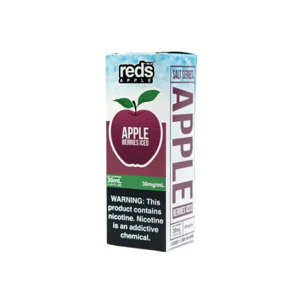 Daze Reds Apple Berries Iced 30ml