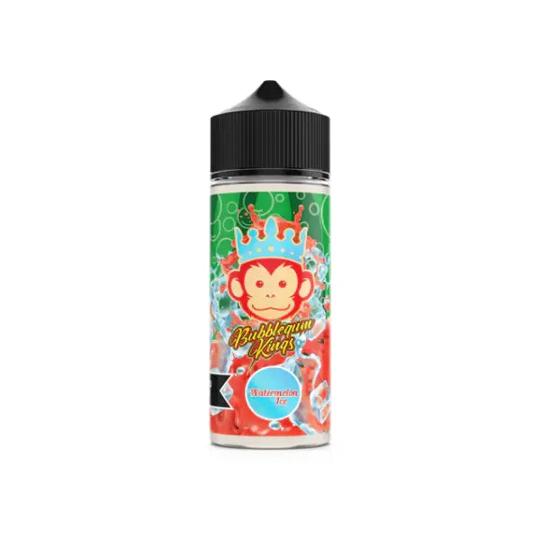 Dr. Vapes Panther Bubblequm Kings Super Ice 120ml