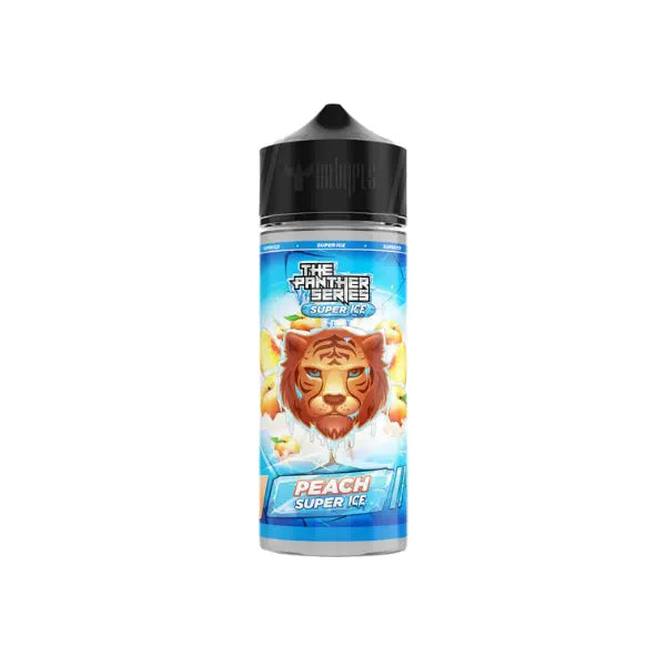 Dr. Vapes Panther Peach Super Ice 120ml