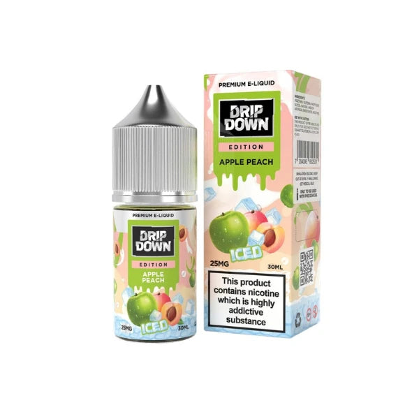 Drip Down Edition Apple Peach 30ml