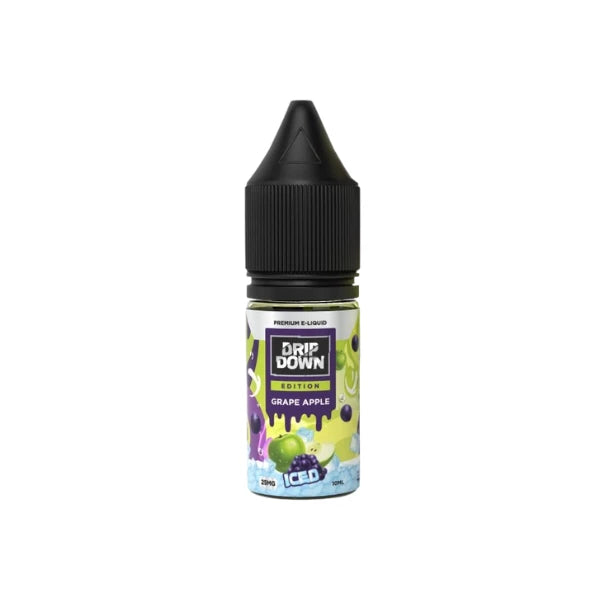 Drip Down Edition Grape Apple 10ml