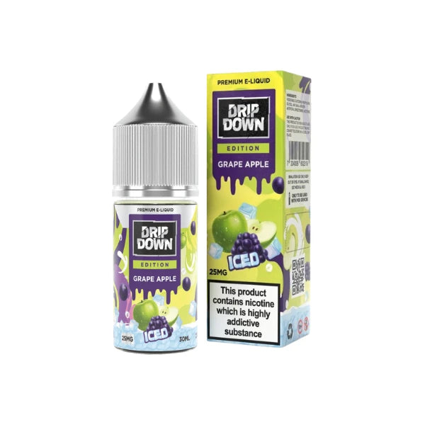 Drip Down Edition Grape Apple 30ml