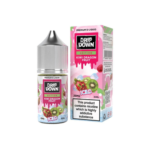 Drip Down Edition Kiwi Dragon Fruit 30ml