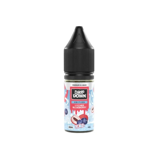 Drip Down Edition Lychee Blueberry 10ml