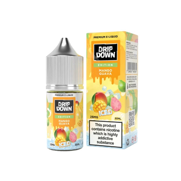Drip Down Edition Mango Guava 30ml