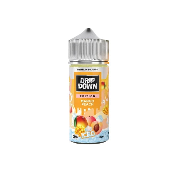 Drip Down Edition Mango Peach 100ml