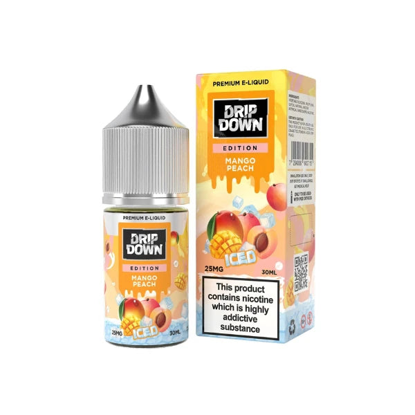 Drip Down Edition Mango Peach 30ml