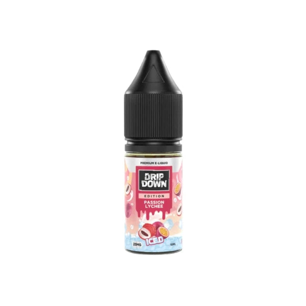 Drip Down Edition Passion Lychee 10ml