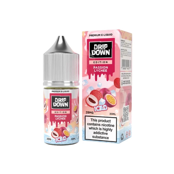 Drip Down Edition Passion Lychee 30ml