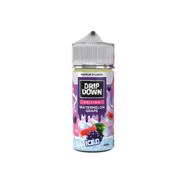 Drip Down Edition Watermelon Grape 100ml