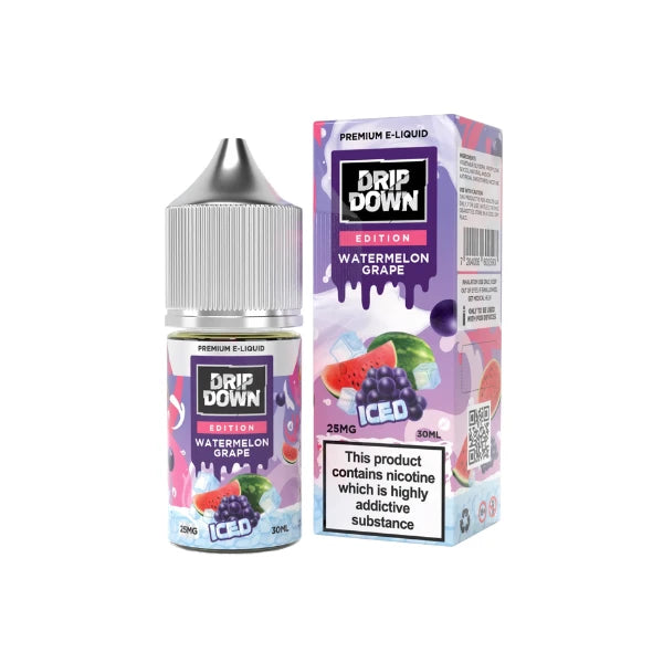 Drip Down Edition Watermelon Grape 30ml