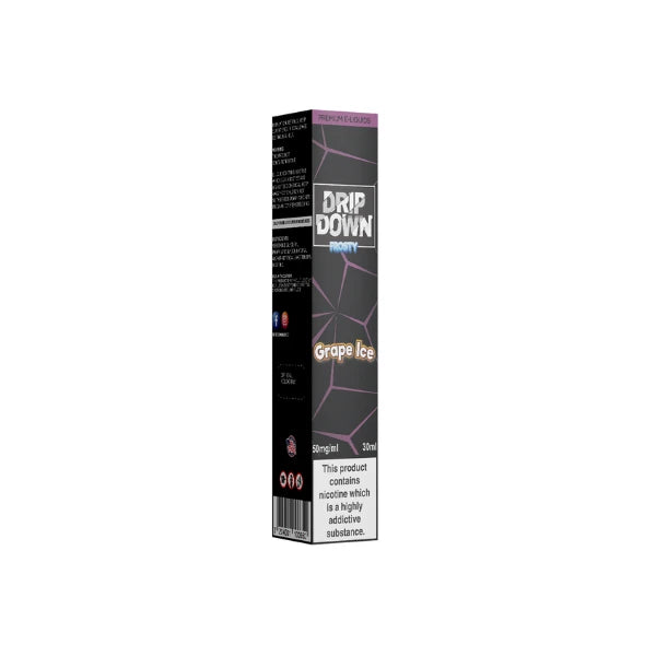 Drip Down Frost Grape Ice 30ml