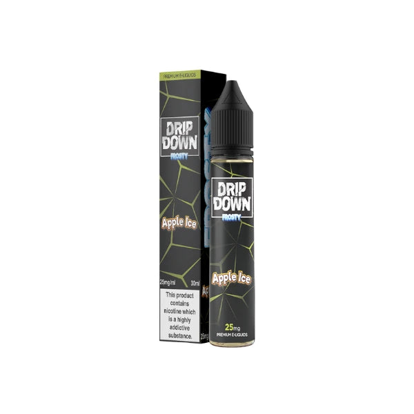 Drip Down Frosty Apple Ice 30ml