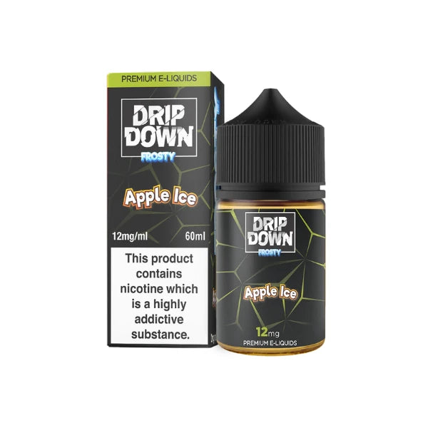Drip Down Frosty Apple Ice 60ml