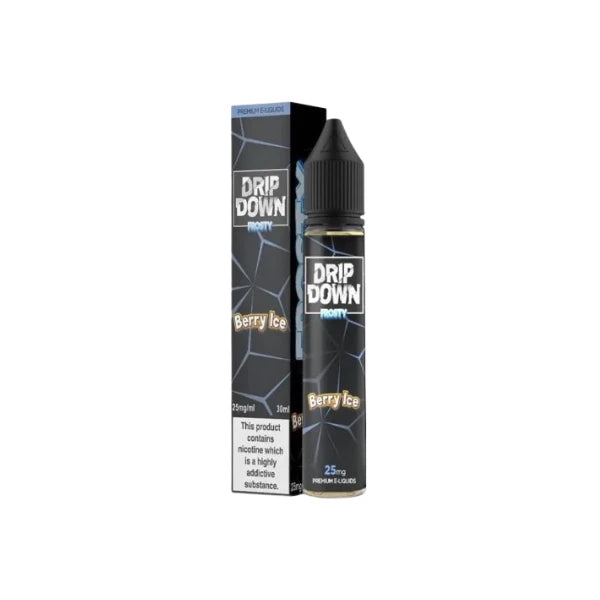 Drip Down Frosty Berry Ice 30ml