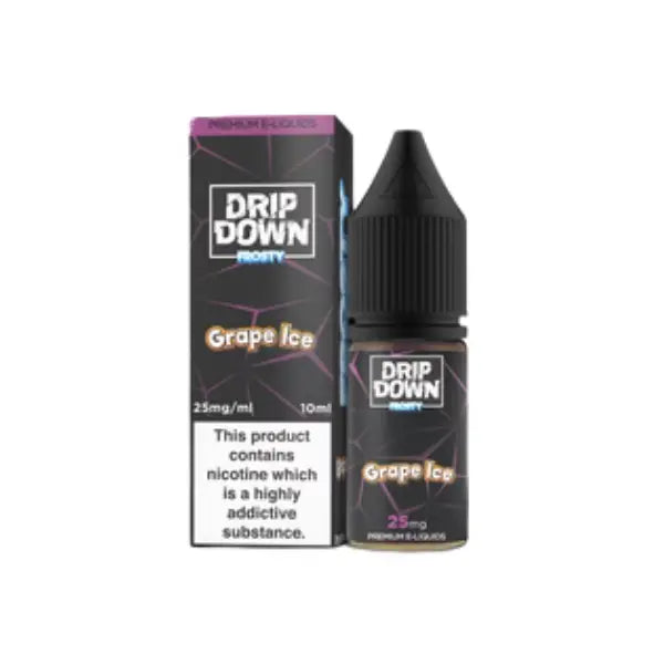 Drip Down Frosty Guava Ice 10ml