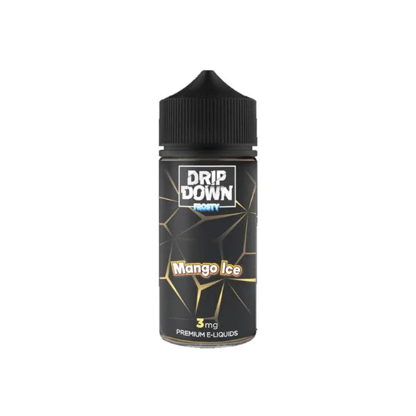 Drip Down Frosty Mango Ice 100ml