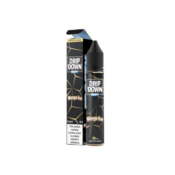 Drip Down Frosty Mango Ice 30ml