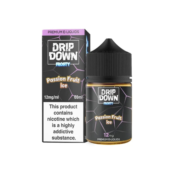 Drip Down Frosty Mango Ice 60ml