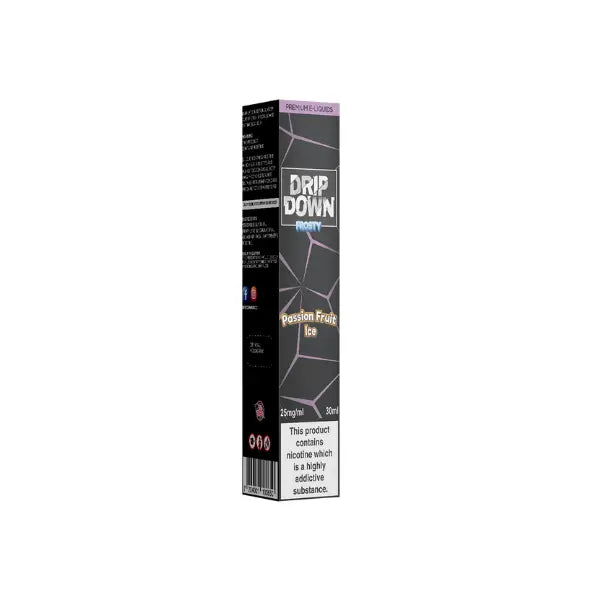 Drip Down Frosty Passion Fruit Ice 30ml