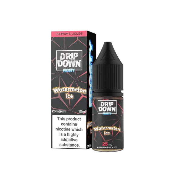 Drip Down Frosty Watermelon Ice 10ml