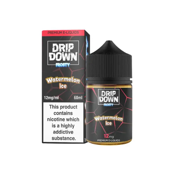 Drip Down Frosty Watermelon Ice 60ml