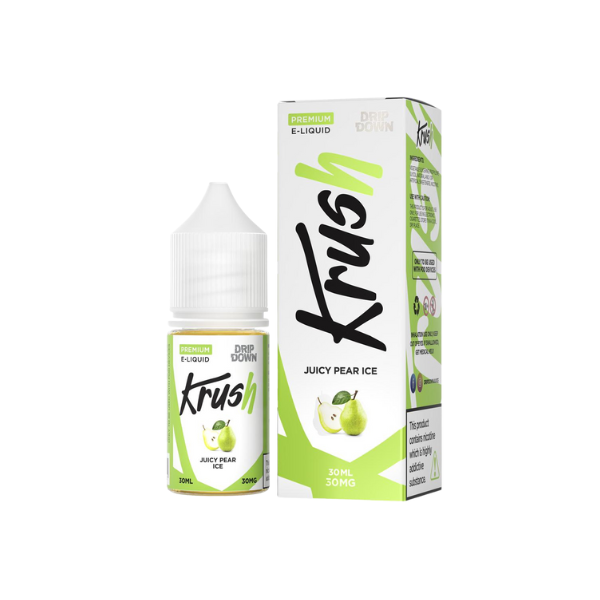 Drip Down Krush Juicy Pear Ice 30ml