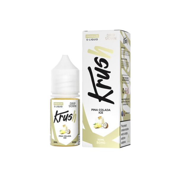 Drip Down Krush Pina Colada Ice 30ml