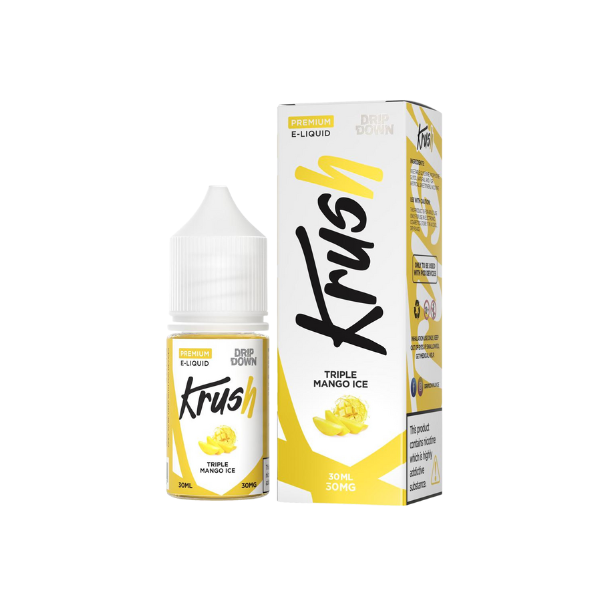 Drip Down Krush Triple Mango Ice 30ml