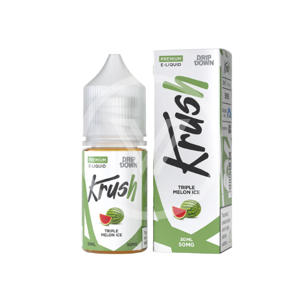Drip Down Krush Triple Melon Ice 30ml