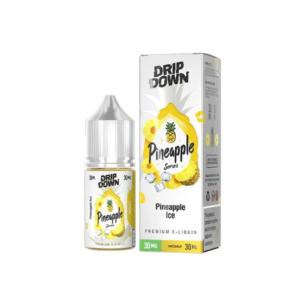 Drip Down Pineapple Series Pineapple Ice 30ml