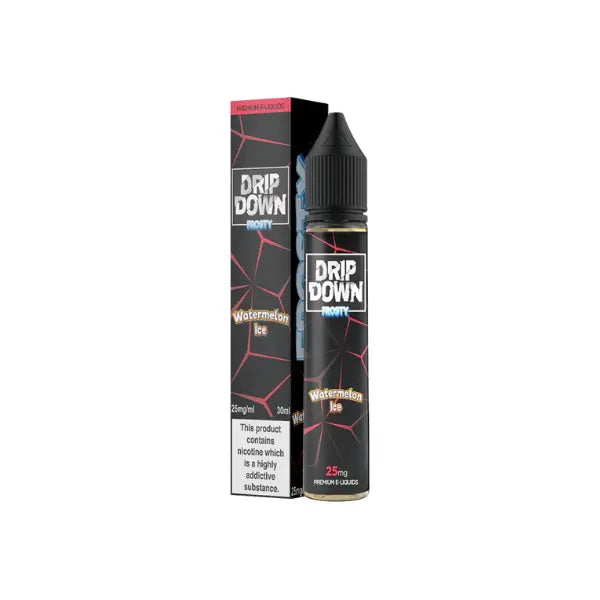 Drip Down Frosty Watermelon Ice 30ml