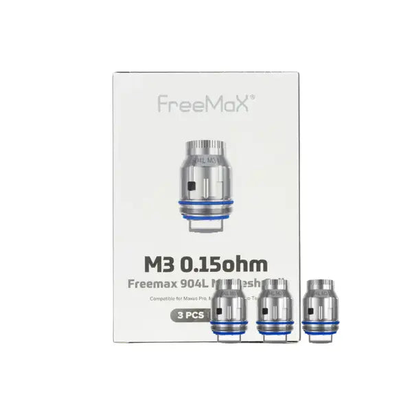 Freemax M3 Mesh Coil