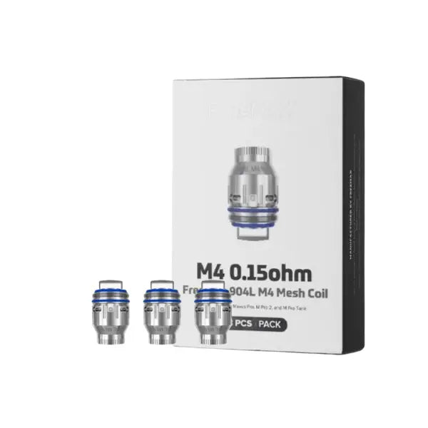 Freemax M4 Mesh Coil