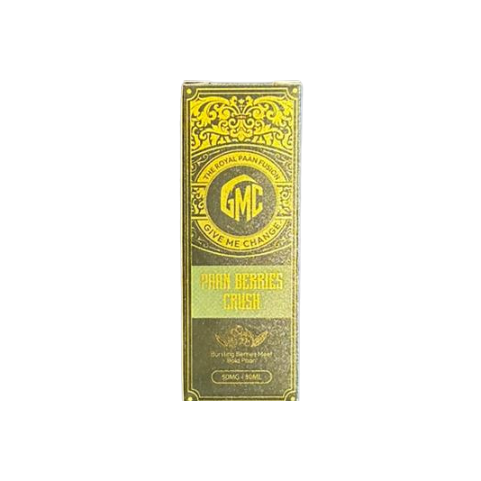 GMC Paan Berries Crush 30ml