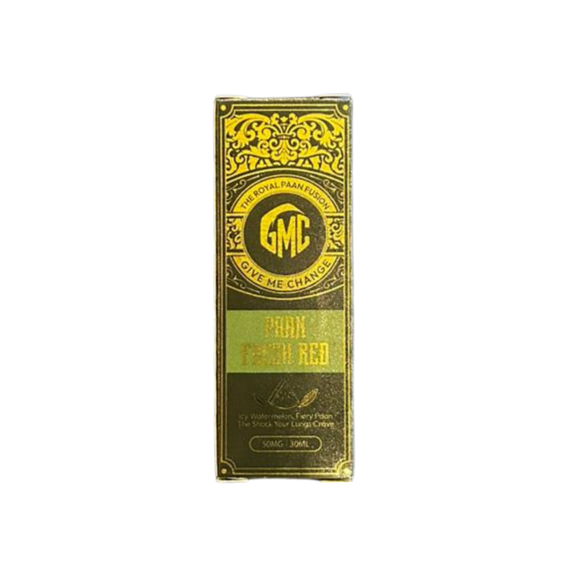 GMC Paan Fresh Red 30ml