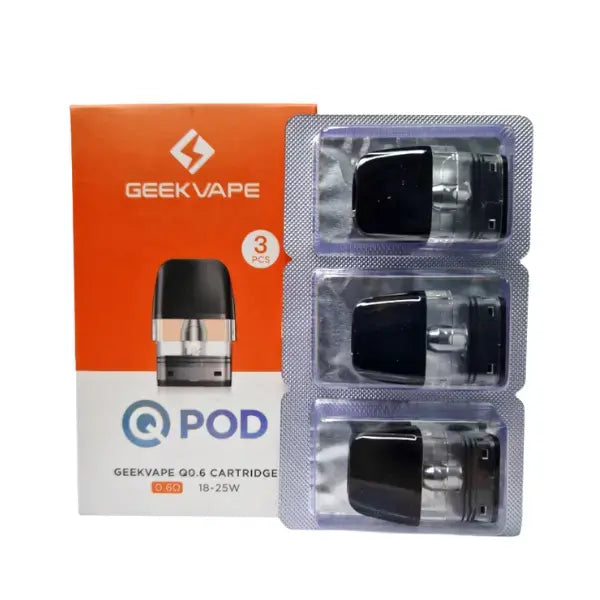 Geek Vape Q Pod Cartridge 3ml
