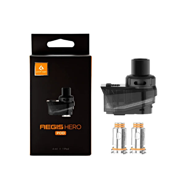 Geekvape Aegis Hero kit 4ml
