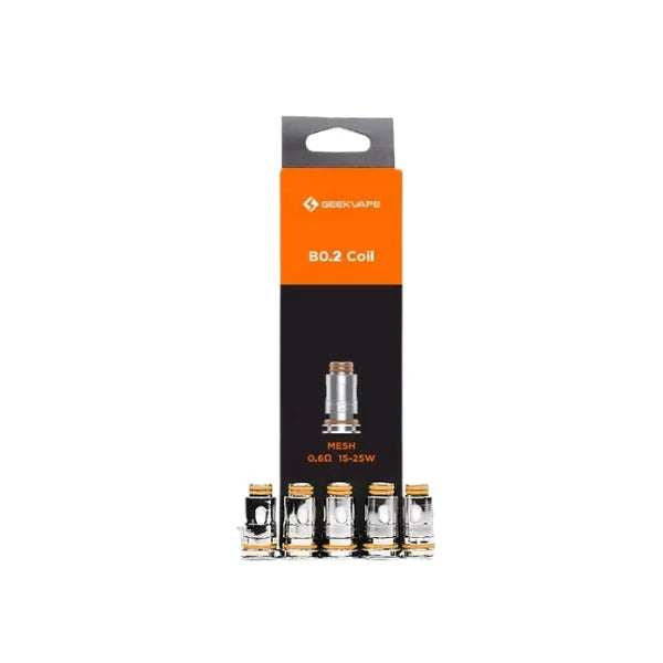 Geekvape B0.2 Mesh Coil