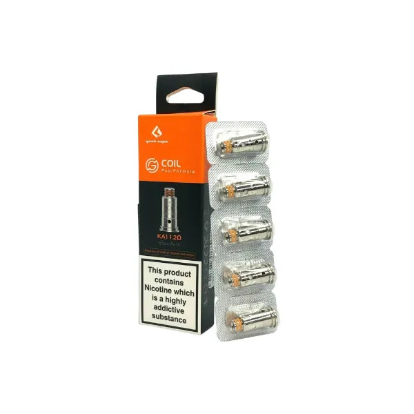 Geekvape Kal 1.2 G Coil Pod