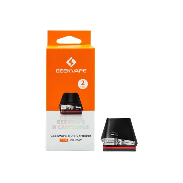 Geekvape N Cartridge 0.6 2ml