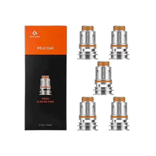 Geekvape P0.2 Mesh Coil