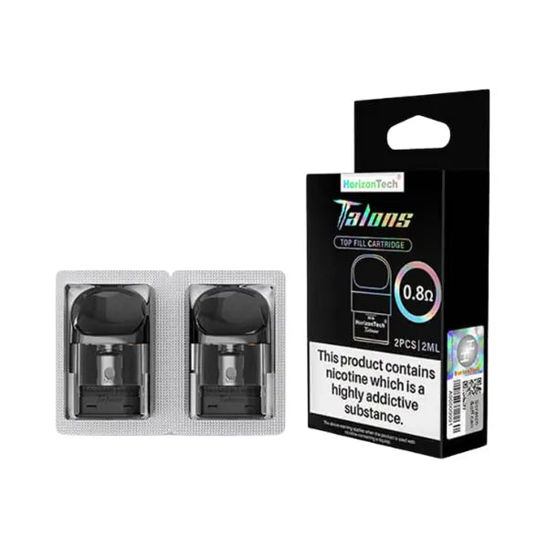 Horizon Tech Pot Filler Cartridge 2ml 2pcs