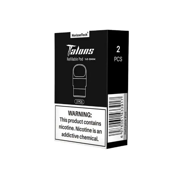 Horizon Tech Talons 1.0ohm 2ml